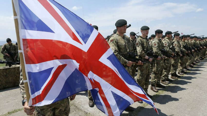 Британия готовится к войне, но не с Россией: куда может отправить десант