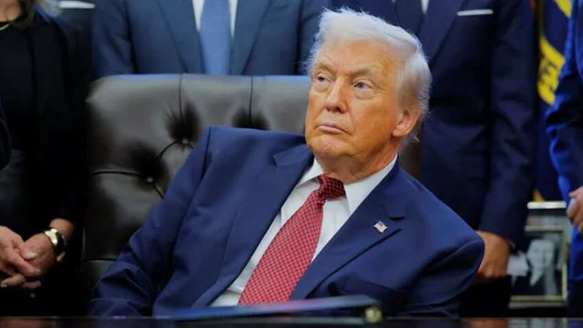 Зеленскому нужно «быть реалистом»: Трамп озадачил новыми заявлениями Зеленскому нужно «быть реалистом»: Трамп озадачил новыми заявлениями