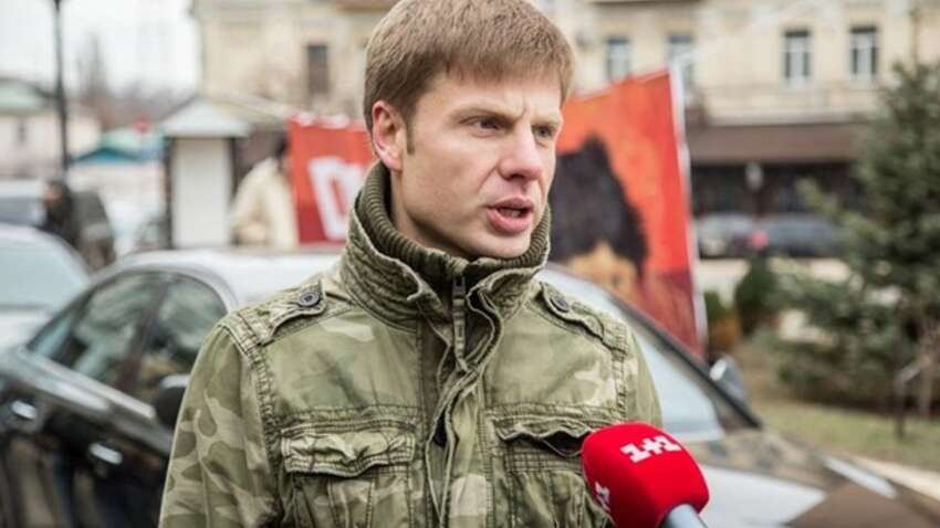 Гончаренко сделал громкое заявление военным: конфликт продолжается Гончаренко сделал громкое заявление военным: конфликт продолжается