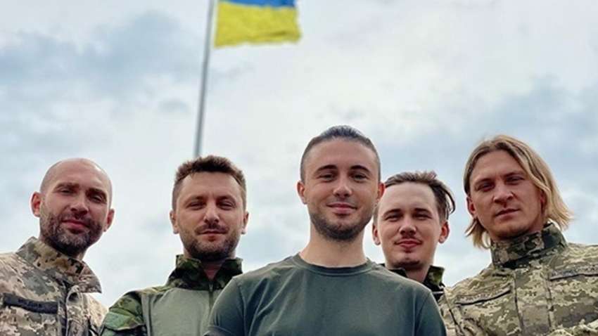 Известная украинская группа анонсировала концерт в Крыму (ФОТО)