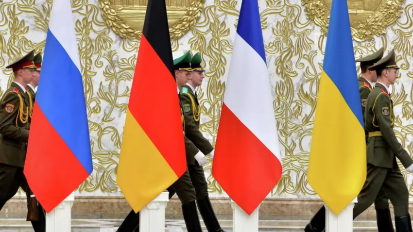 Пристайко рассказал, когда состоится очередная встреча в нормандском формате