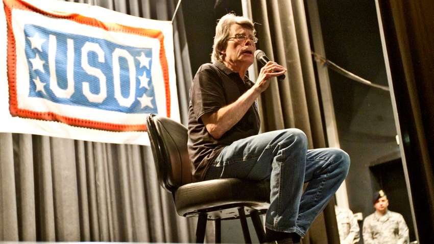 Стивен Кинг сделал неожиданное признание о Дональде Трампе