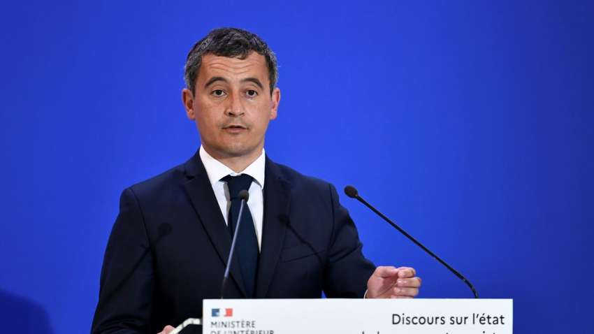 Министра Франции допросили по делу об изнасиловании Министра Франции допросили по делу об изнасиловании