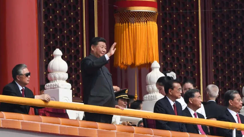 Цифры впечатляют: сколько Китай потратит на военный парад с участием Путина и Ына Цифры впечатляют: сколько Китай потратит на военный парад с участием Путина и Ына