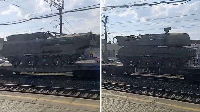 В США рассказали, где Россия задействует 3-й армейский корпус в Украине