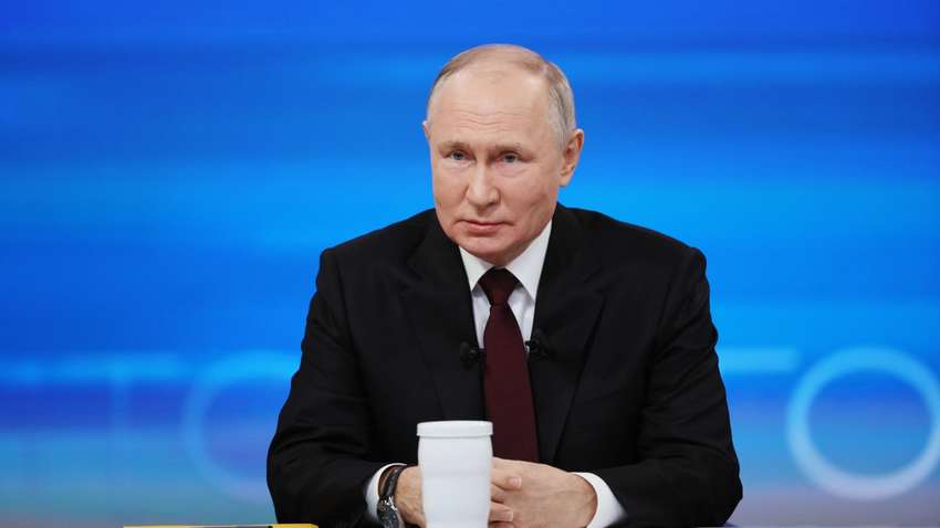 Навіщо Кремлю знадобився ефір із Путіним: як розуміти заяви диктатора