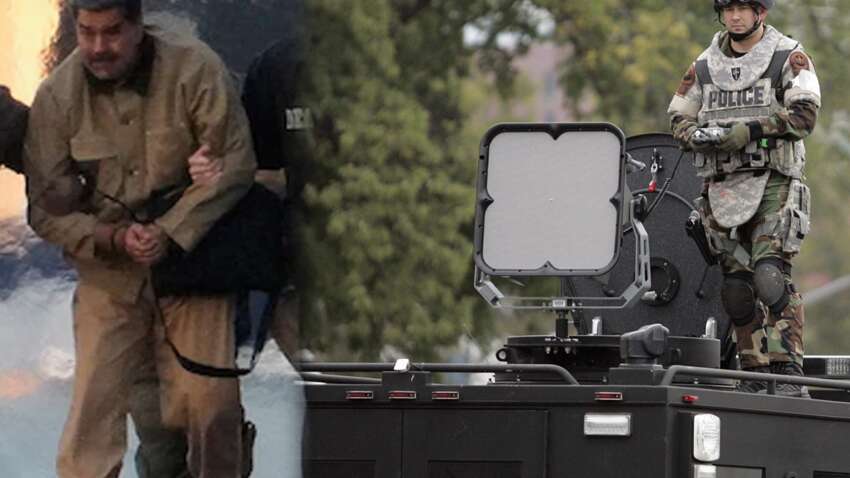 Армия США использовала тайное оружие во время вторжения в Венесуэлу: что о нем известно