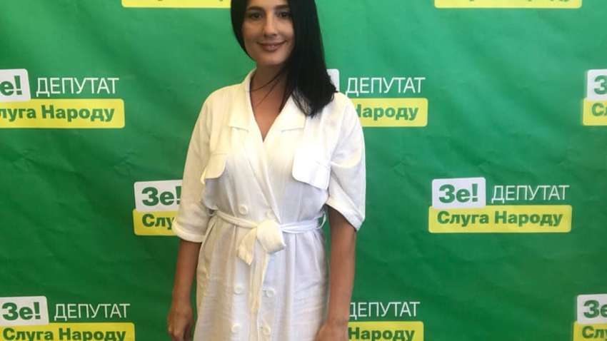 Від "Слуги народу" в Вінницькій області балотується власниця бізнесу в окупованому Криму