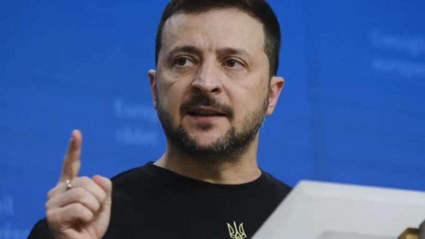 Нехай зроблять, як з Мадуро: Зеленський пригрозив Путіну Нехай зроблять, як з Мадуро: Зеленський пригрозив Путіну