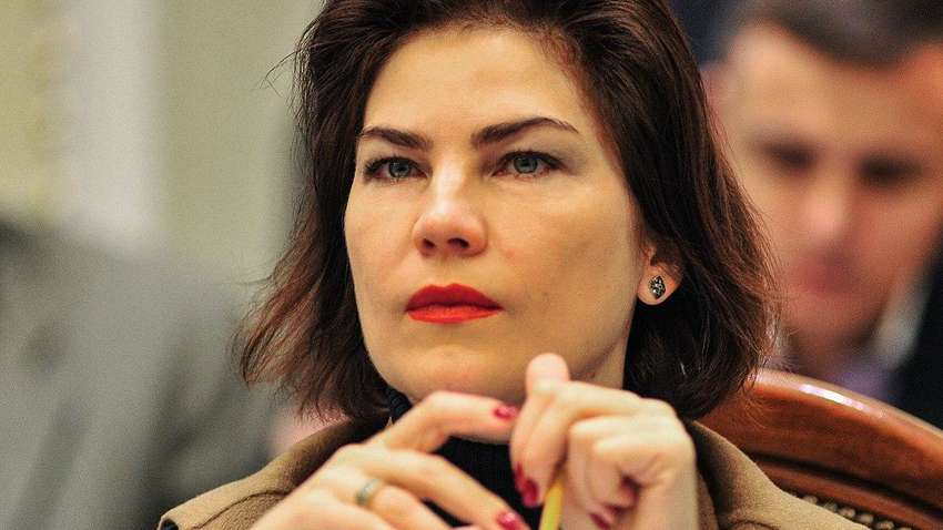 Венедиктова сравнила своих хейтеров с рыбами-прилипалами