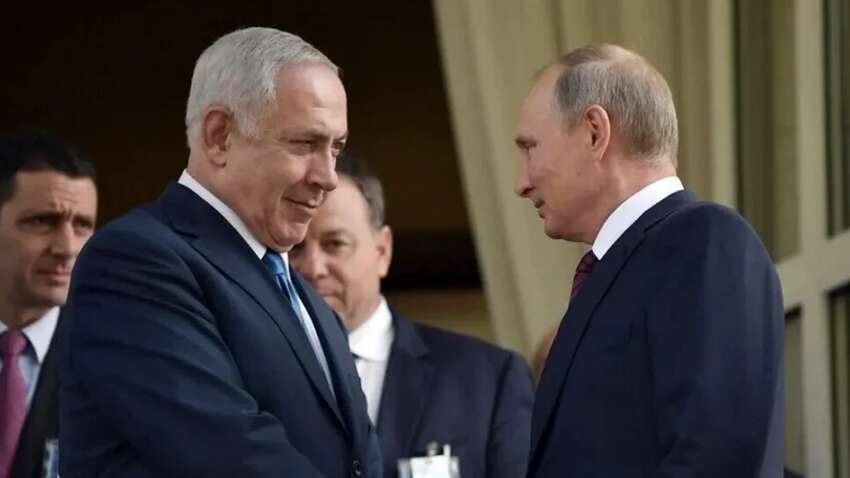 Нетаньяху сделал неожиданное признание относительно его связей с Путиным Нетаньяху сделал неожиданное признание относительно его связей с Путиным