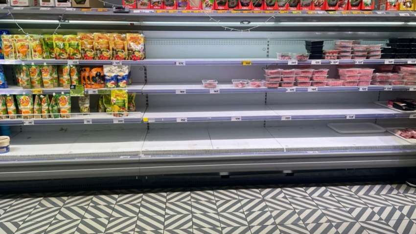 РФ зіткнулася з дефіцитом популярного продукту РФ зіткнулася з дефіцитом популярного продукту