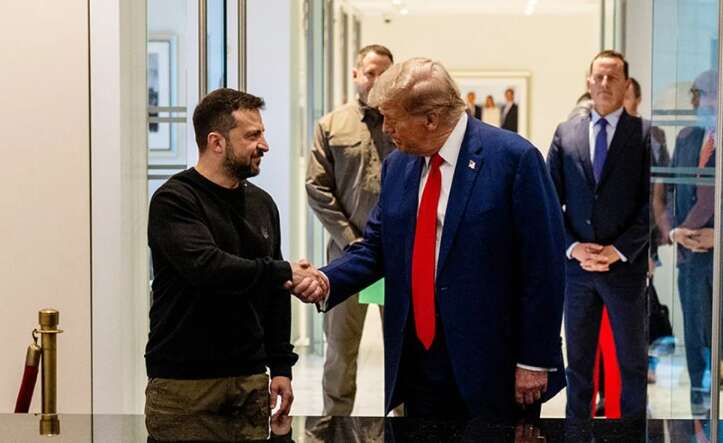 Зеленский смог убедить Трампа: какое важное решение приняли в США Зеленский смог убедить Трампа: какое важное решение приняли в США