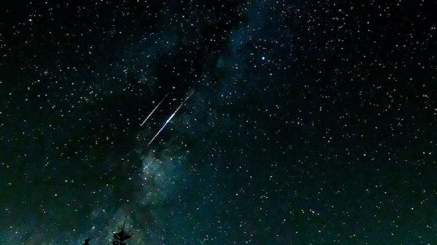 Літній зорепад 2021: коли можна побачити падаючі метеори Літній зорепад 2021: коли можна побачити падаючі метеори
