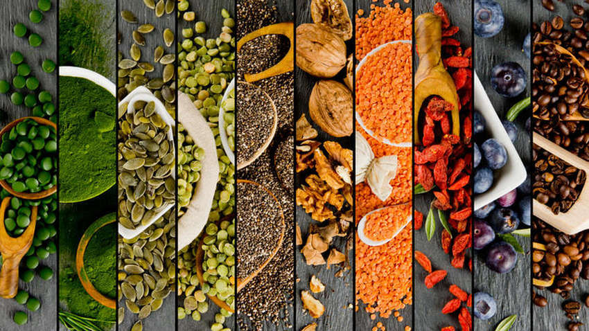 Четыре суперфуда, которые помогут очистить организм