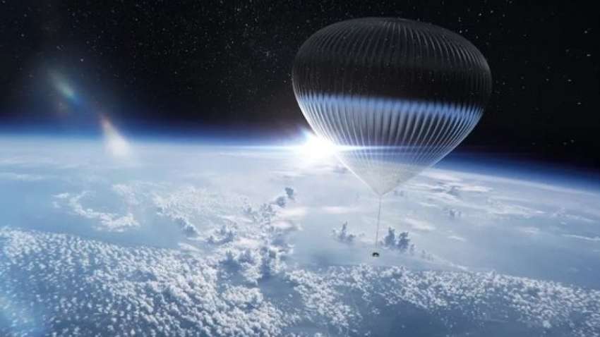  У стратосфері Землі вчені зафіксували дивні незвідані звуки, що повторюються декілька разів на годину: що це