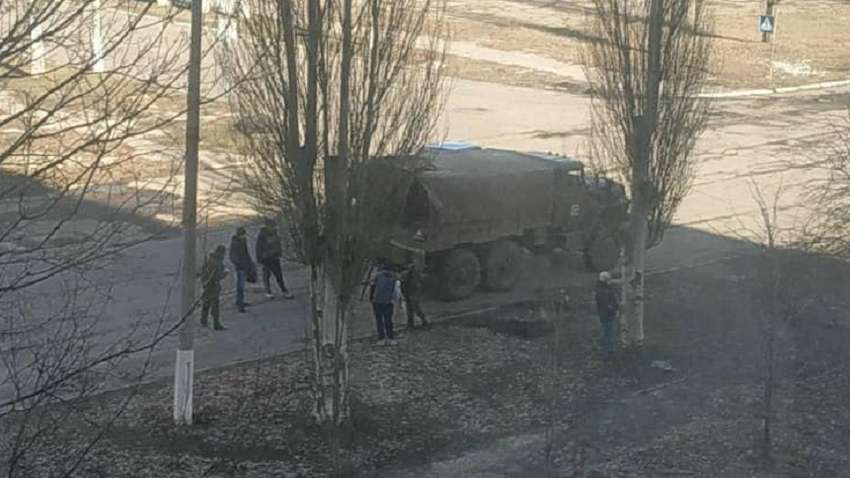 Омбудсмен рассказала об облавах в ОРДЛО: что известно Омбудсмен рассказала об облавах в ОРДЛО: что известно