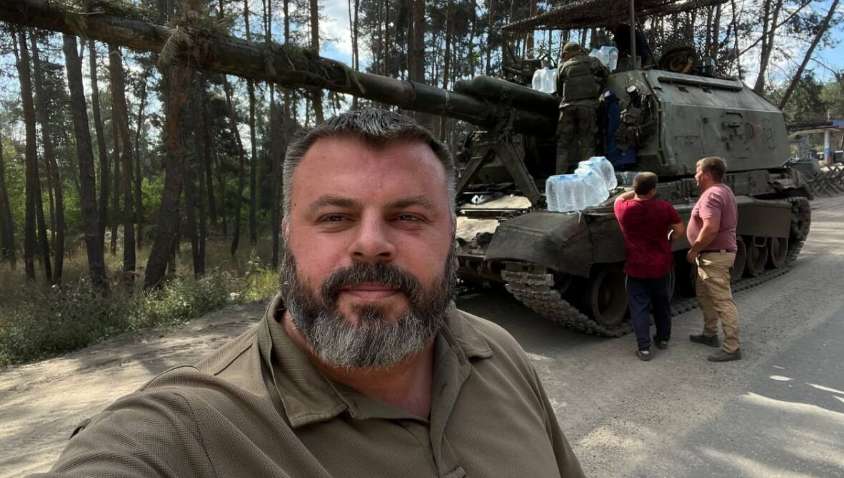 Соратник Путіна розкрив позиції росіян: підказкою скористались ЗСУ Соратник Путіна розкрив позиції росіян: підказкою скористались ЗСУ