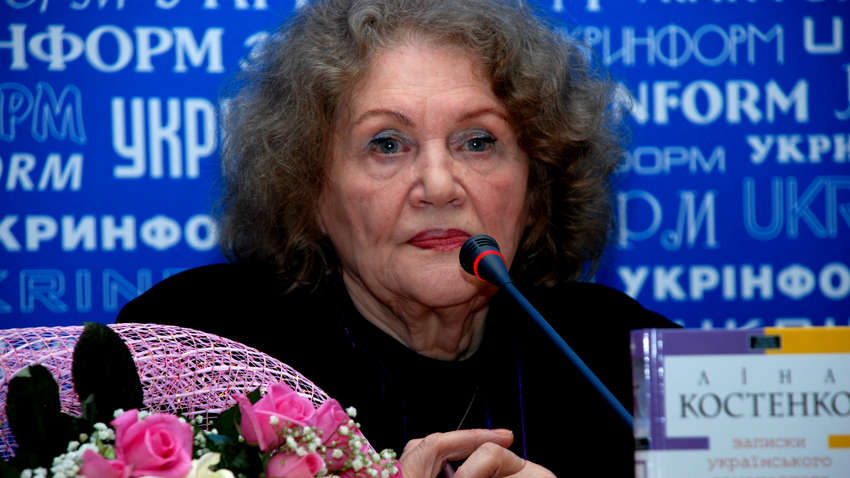 Невідомі сторінки біографії Ліни Костенко: цікавинки з життя легенди