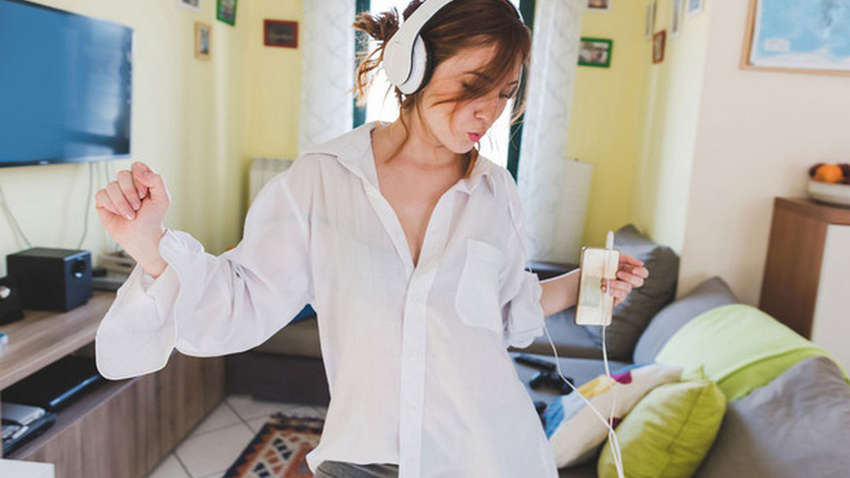 Три необычных способа сжечь 100 калорий 