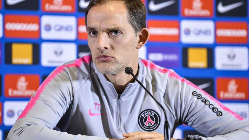 Головний тренер "ПСЖ" Тухель: Неймар рвався щосили, щоб покинути клуб