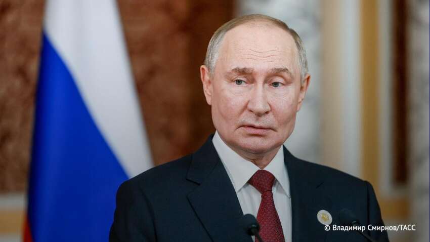 Путін зробив  цинічні заяви про Нобелівську премію, Трампа і мир в Україні