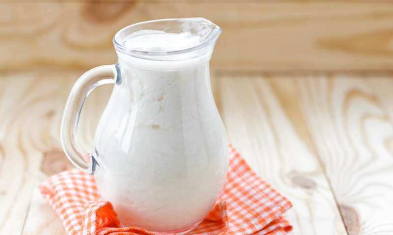 Кефир помогает бороться с депрессией  Кефир помогает бороться с депрессией