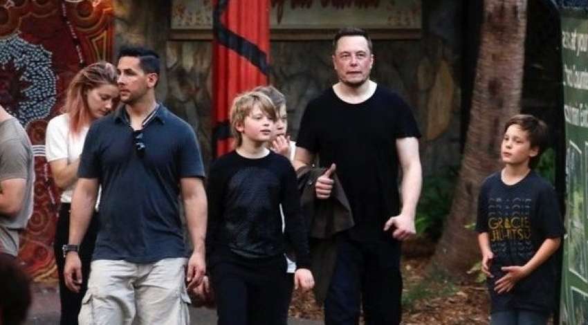 «Мой сын мертв»: Илон Маск рассказал сложностях трансгендерного перехода