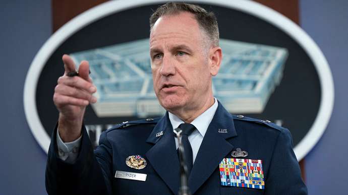 В Пентагоне рассказали, кого РФ перебрасывает в Курскую область В Пентагоне рассказали, кого РФ перебрасывает в Курскую область