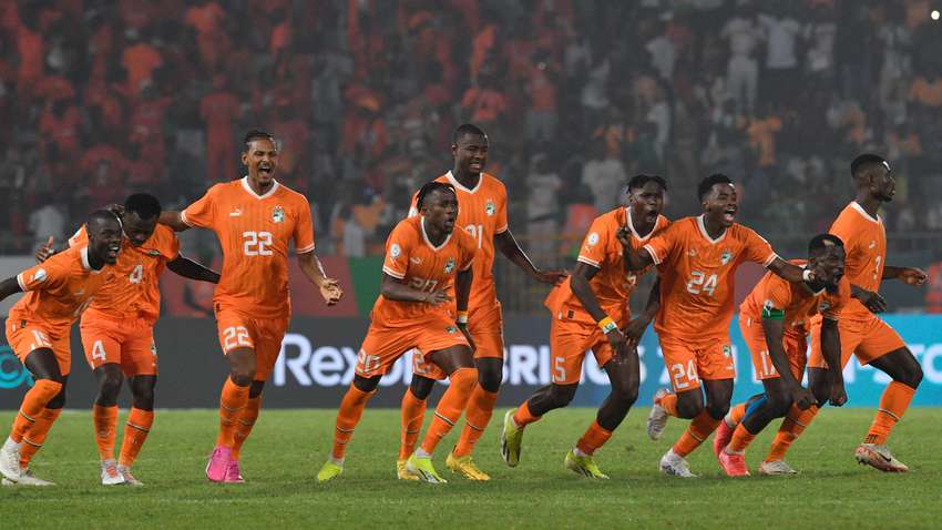 Кот-д’Ивуар в серии пенальти одолел Сенегал и вышел в 1/4 Кубка Африки (ВИДЕО)