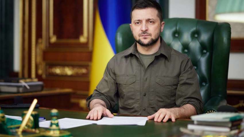 В блокировании эмбарго на энергоносители из России Зеленский обвинил Германию и Венгрию