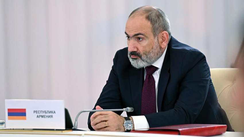 Пашинян обвинил Россию в бездействии Пашинян обвинил Россию в бездействии