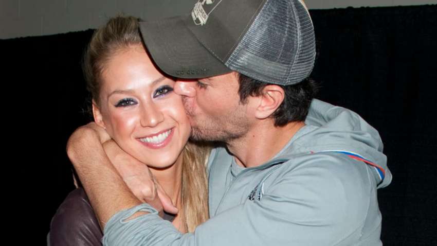 Анна Курникова показала подросших детей от Иглесиаса (ФОТО)