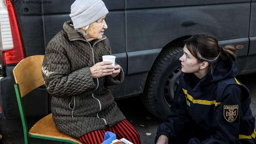 При эвакуации каждому пятому необходима психологическая помощь При эвакуации каждому пятому необходима психологическая помощь