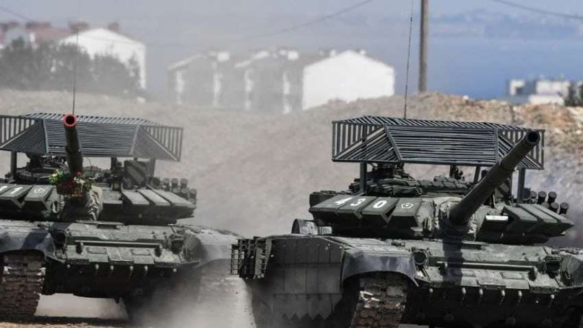 Росія може відкрити новий фронт – у Генштабі назвали напрямок Росія може відкрити новий фронт – у Генштабі назвали напрямок