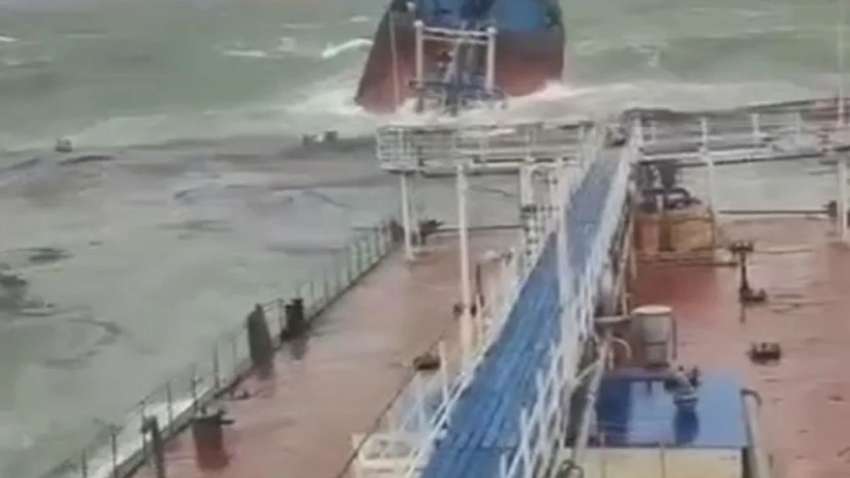 РФ спровокувала екологічну катастрофу в Чорному морі: де ввели режим підвищеної готовності РФ спровокувала екологічну катастрофу в Чорному морі: де ввели режим підвищеної готовності