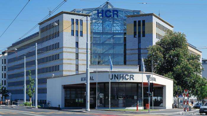 В Женеве курд совершил акт самосожжения возле здания ООН