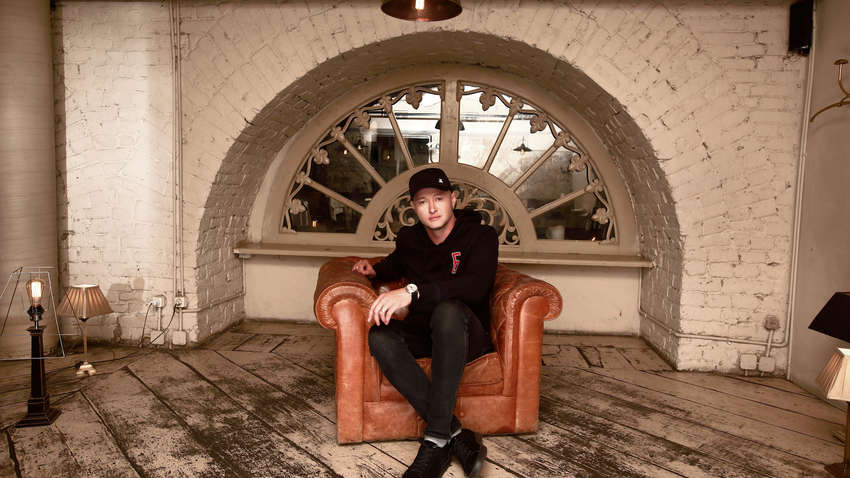 Лідер гурту "Бумбокс" захворів на Covid-19