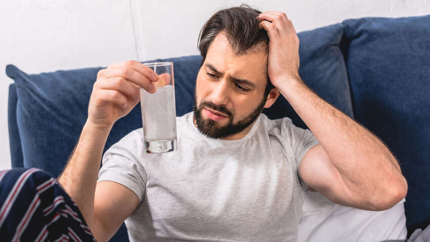 В этом возрасте похмелье наиболее невыносимо: исследование ученых перевернуло все теории