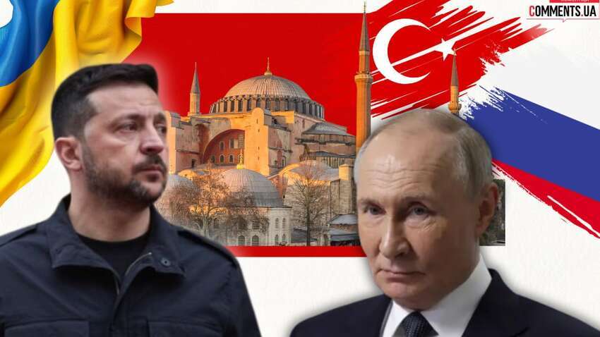 Чи приїде Путін до Стамбула на переговори з Зеленським: у США дали відповідь Чи приїде Путін до Стамбула на переговори з Зеленським: у США дали відповідь