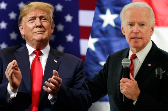 Трамп розповів хто стане його суперником на виборах в США