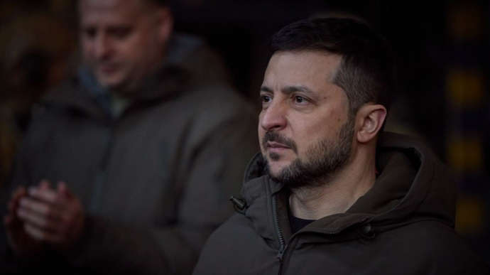 Зеленский рассказал, почему подписал закон об усилении ответственности военных