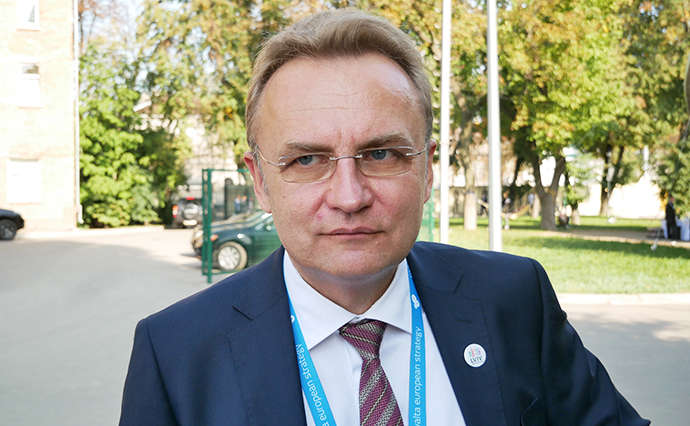 Садовый рассказал, почему против, чтобы его совершеннолетние дети шли в армию