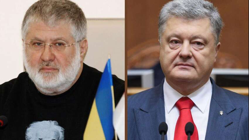 Большинство украинцев считают, что после санкций Порошенко и Коломойский должны вернуть средства: социсследование