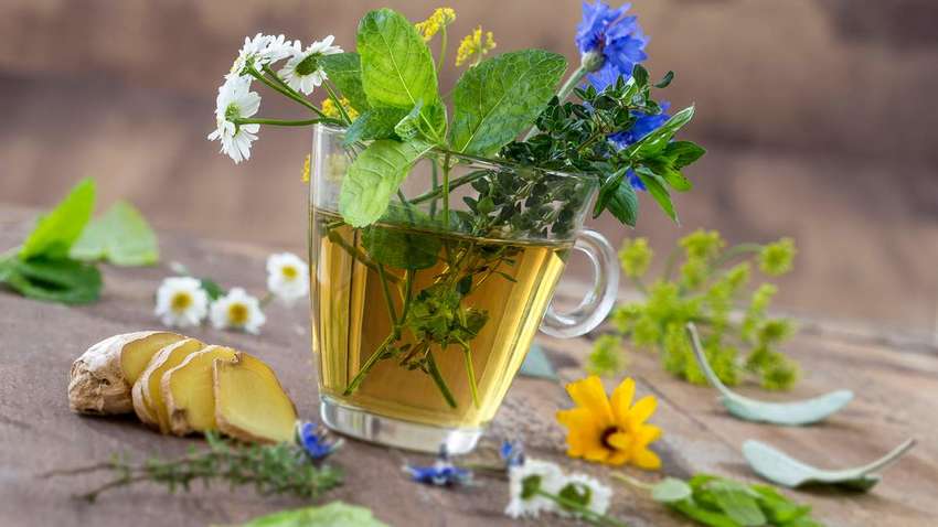 Названі кращі трав'яні чаї для спокою