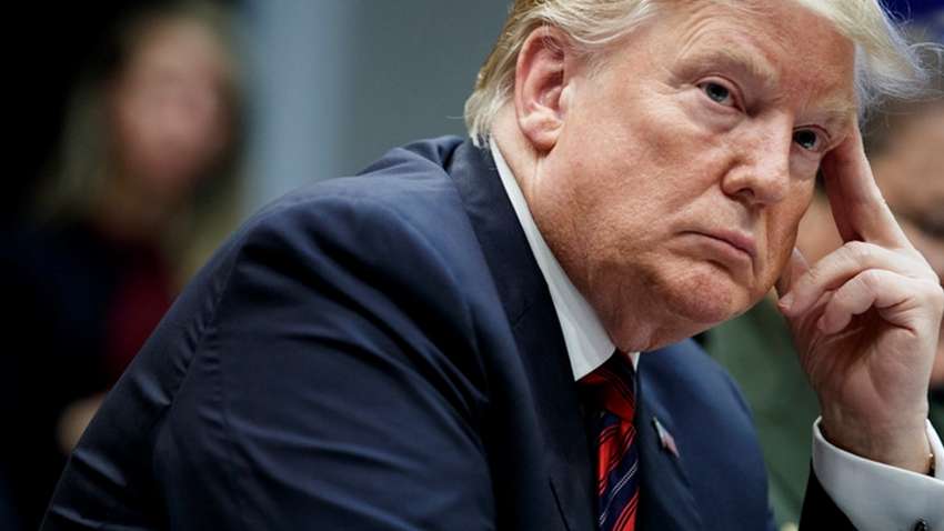 Трампа могут лишить президентской привилегии Трампа могут лишить президентской привилегии