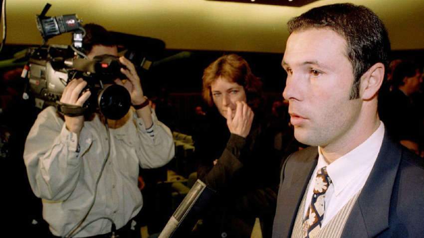 В УЄФА скасували рабство: спогад про те, як "справа Босмана" сколихнула всю футбольну громадськість В УЄФА скасували рабство: спогад про те, як "справа Босмана" сколихнула всю футбольну громадськість