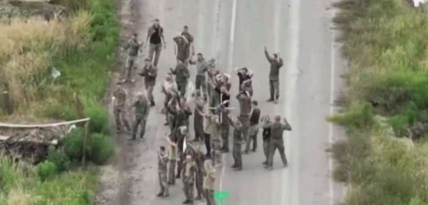 Армо-скотч закінчується: озвучено неймовірну кількість російських полонених Армо-скотч закінчується: озвучено неймовірну кількість російських полонених