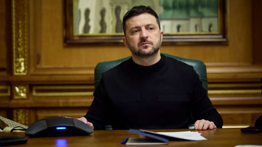 «Подарок для Путина»: Зеленский предупредил об опасном сценарии на Донбассе