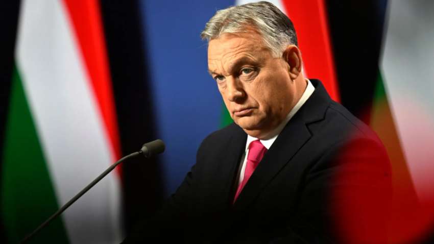 "Це зайшло дуже далеко": у ЄС різко критикують Угорщину за її політику щодо України "Це зайшло дуже далеко": у ЄС різко критикують Угорщину за її політику щодо України